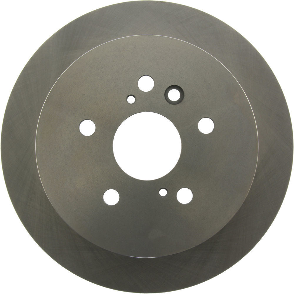 Centric C-Tek 09-16 Dodge Ram Standard Rear Rotor