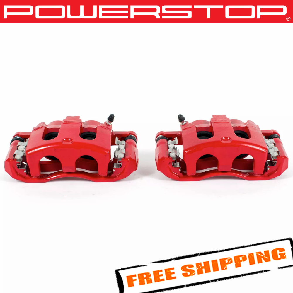 Power Stop 06-10 Ford Explorer Front & Rear Z23 Evolution Sport Brake Kit w/Calipers