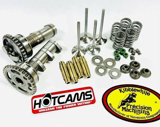 Hot Cams Performance Valve Spring Kit for 2007-2014 Suzuki RM-Z 250 - VSK2002