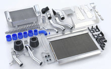 Load image into Gallery viewer, GReddy 92-02 Mazda RX-7 FD3S Ver. 2 T-19 V-Mount Full Intercooler Kit