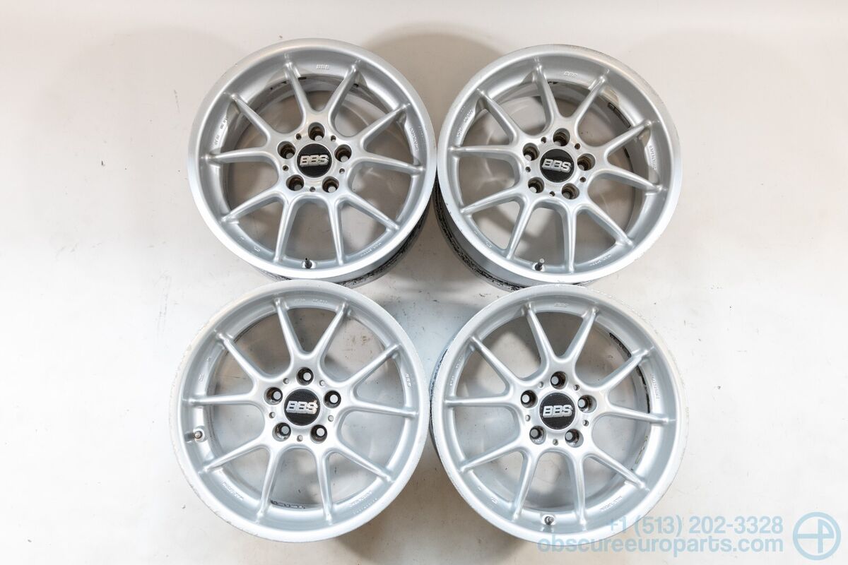 BBS RI-D 21x10.5 5x112 ET10 Diamond Black Wheel -82mm PFS/Clip Required RI102DB