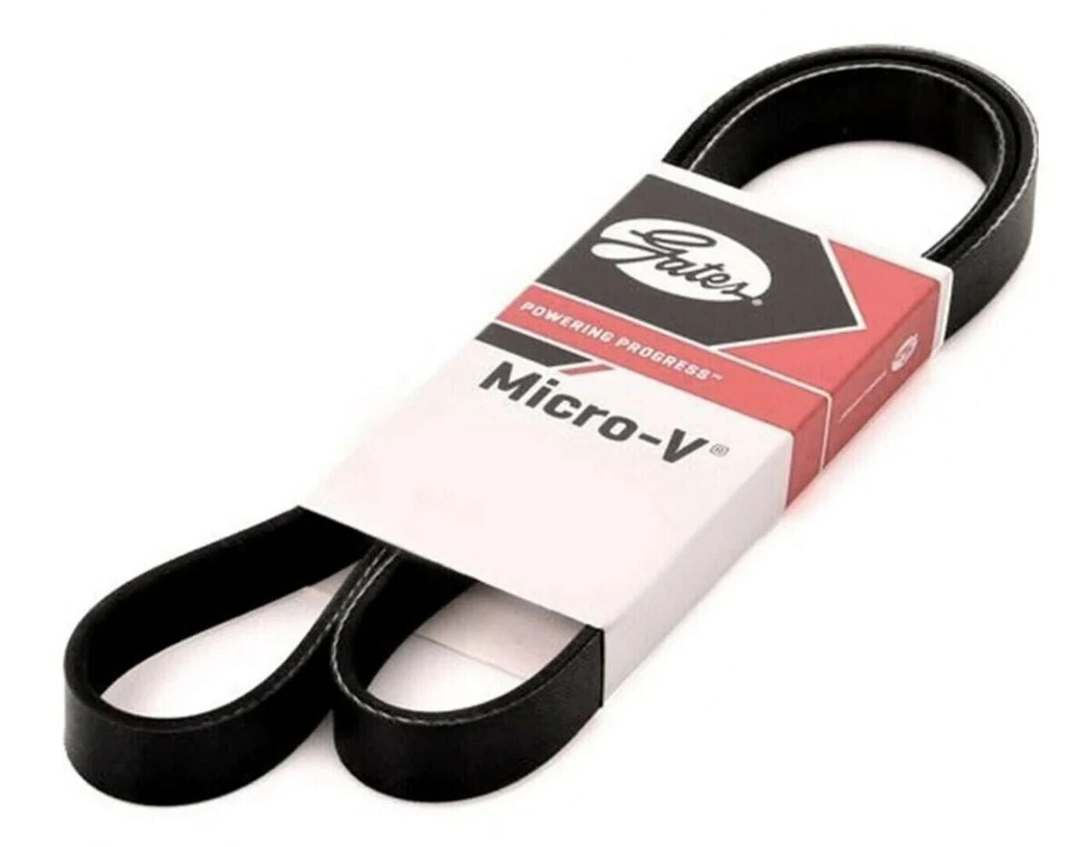 Gates Micro-V Belts - 6 Ribs - 44.84in Length