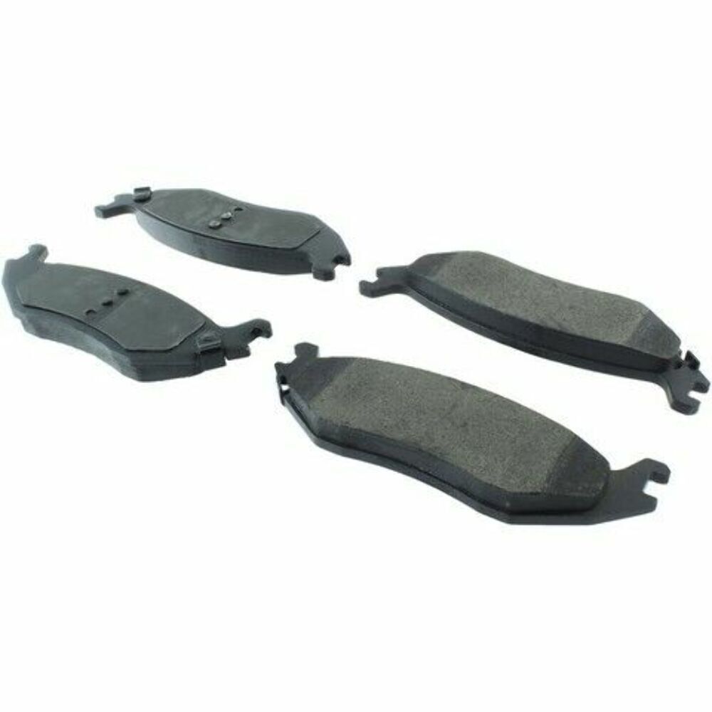 Centric PosiQuiet 18-21 Kia Stinger Premium Ceramic Brake Pads