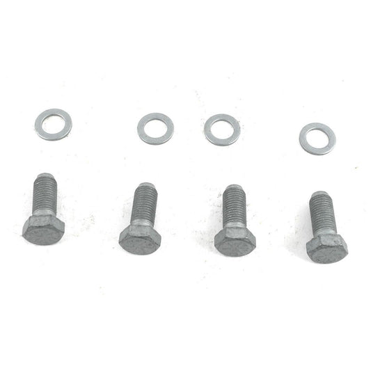 Wilwood Bolt Kit - 3/8-24 X .875 LG 4 Pack Wilwood
