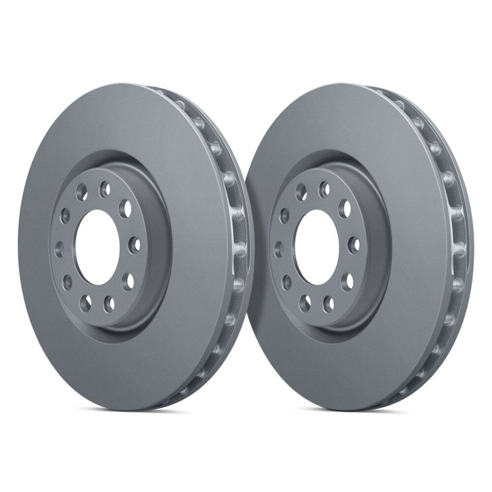 EBC Stage 20 Ultimax Brake Pads and RK Rotors - S20K2352