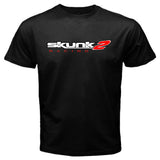 Skunk2 Text Art (Black) - XL