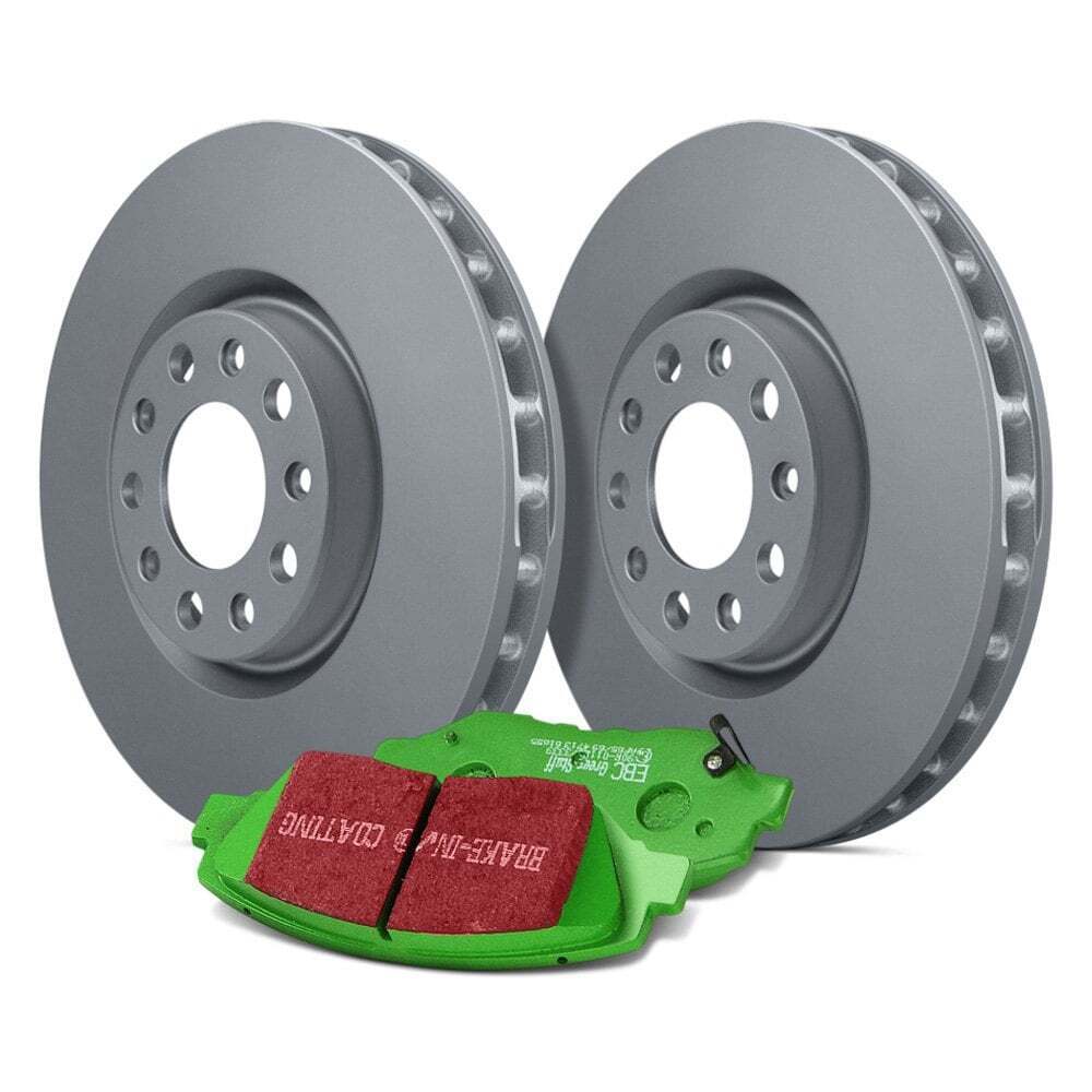 EBC Stage 20 Ultimax Brake Pads and RK Rotors - S20K2437