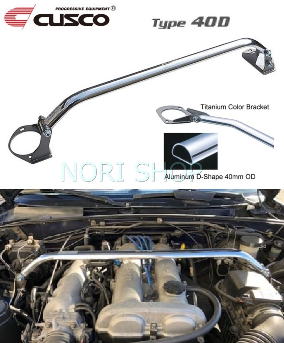 Cusco Strut Bar 40D Front NA/NB MIATA