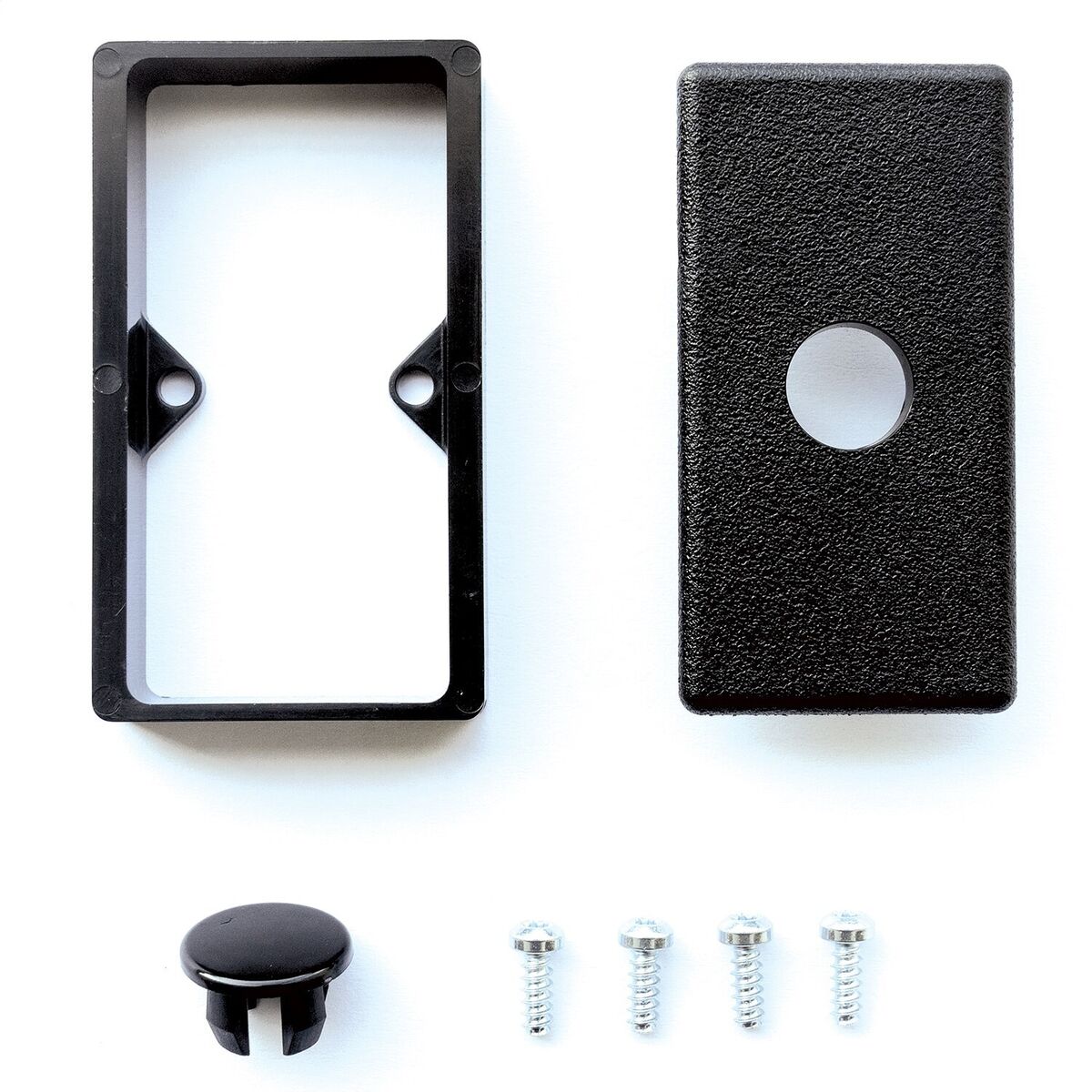 Autometer InVision Joystick Relocation Kit 5262