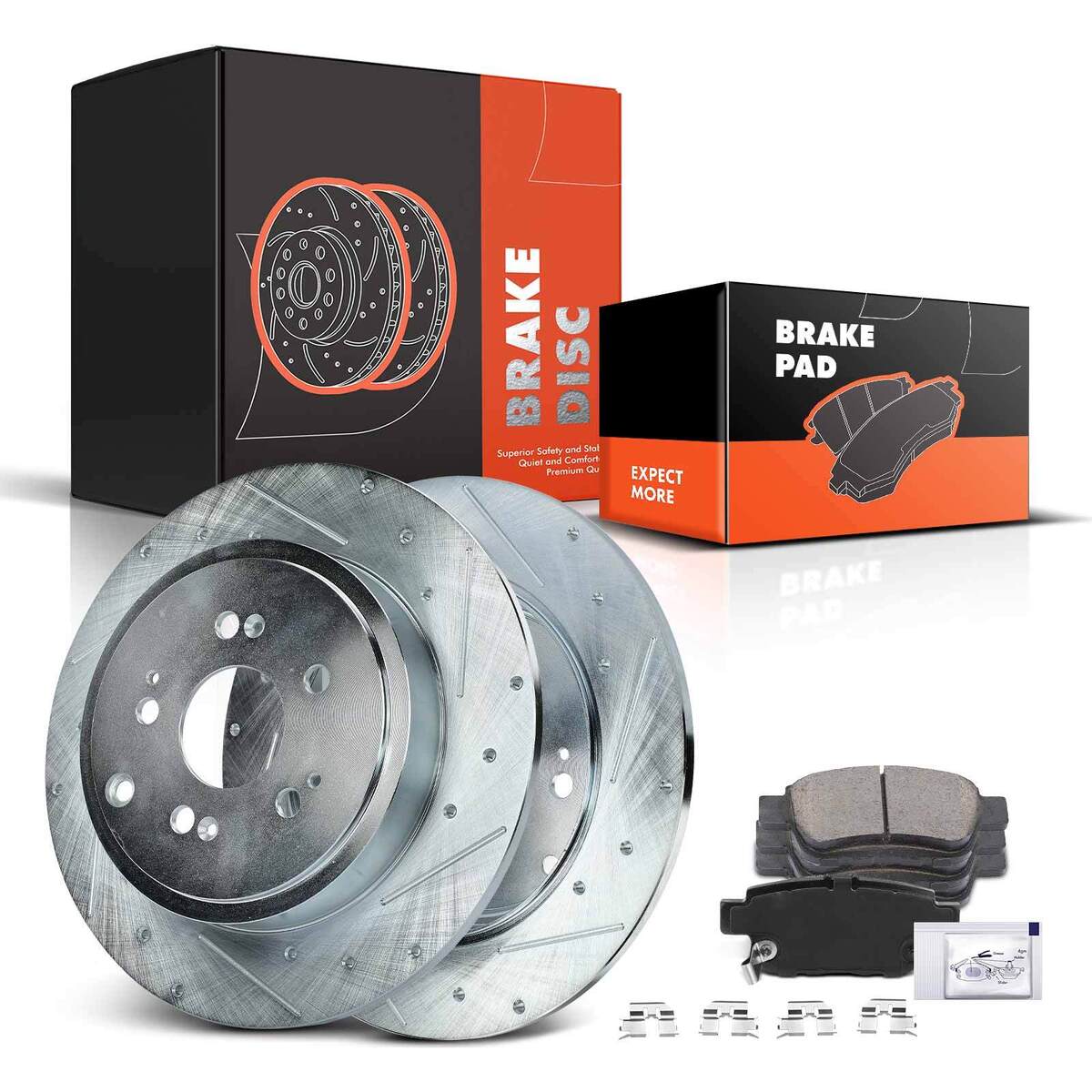 Brembo OE 06-14 Honda Ridgeline Friction Brake Disc