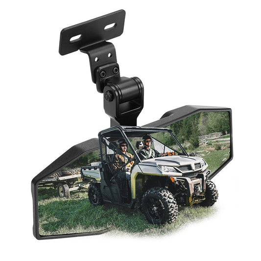 Seizmik Halo-RA LED Rearview Mirror for CFMOTO UForce