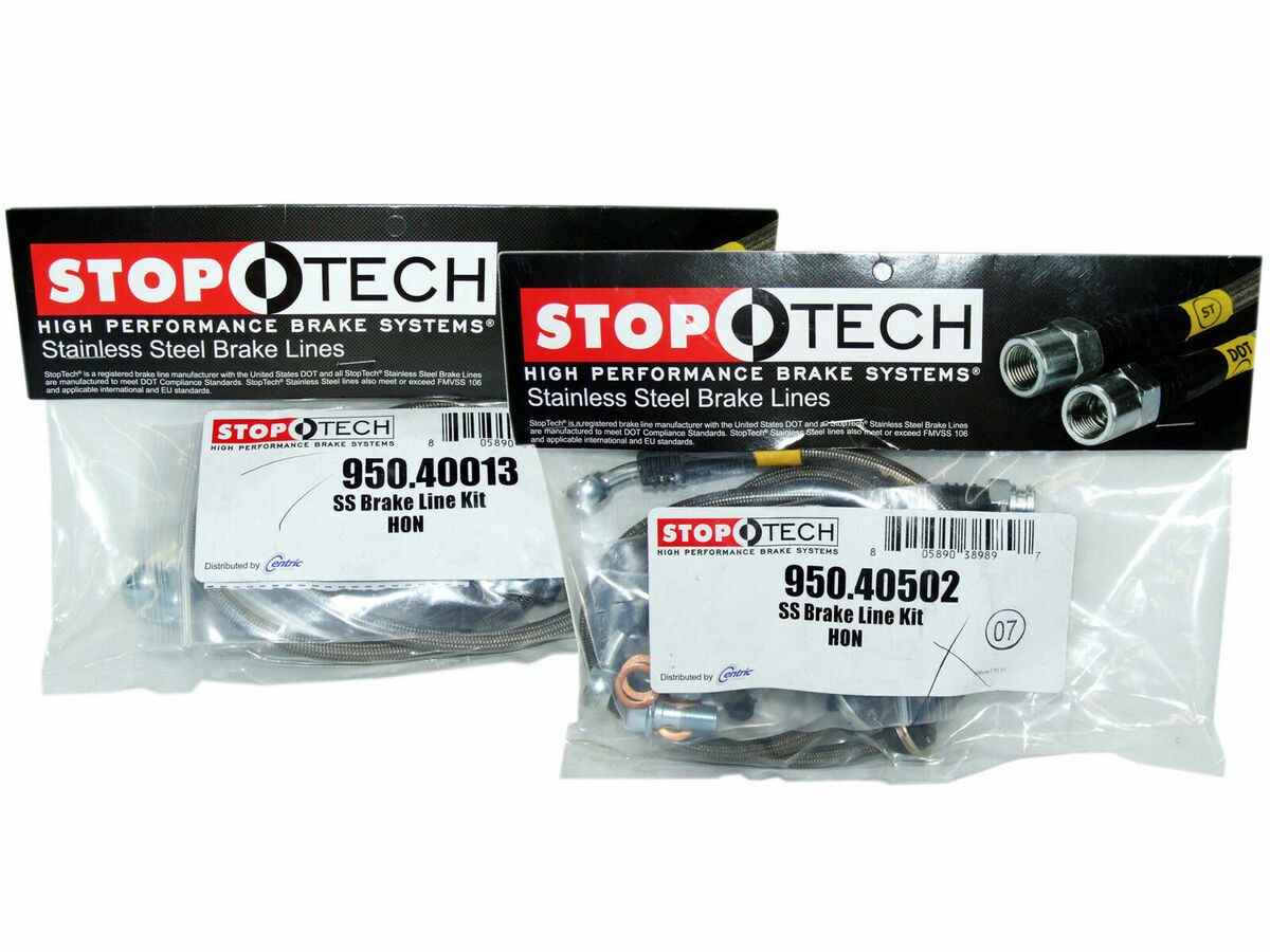 Centric 08-13 Honda Accord Rear Performance Rotor