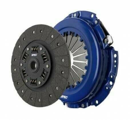 Spec 07-13 BMW 125i Stage 1 Clutch Kit (Billet Flywheel Required)