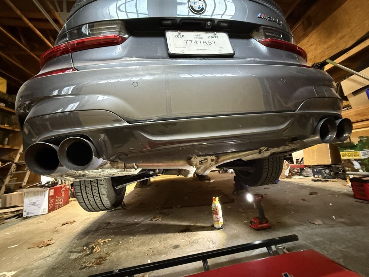 Remus 20-24 BMW 235i xDrive Gran Coupe Sport Cat-Back Exhaust