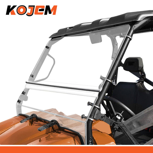 Seizmik 09-21 Polaris 500-800 Ranger/ Diesel Full-Size Framed Door with Rear Panel