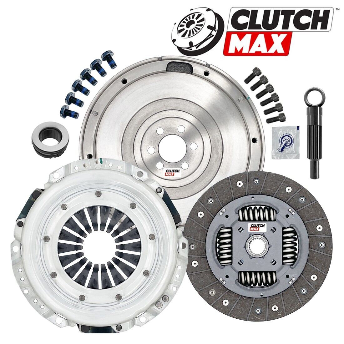 Spec 97 - 05 VW Jetta Clutch For Use With Single Mass Flywheel