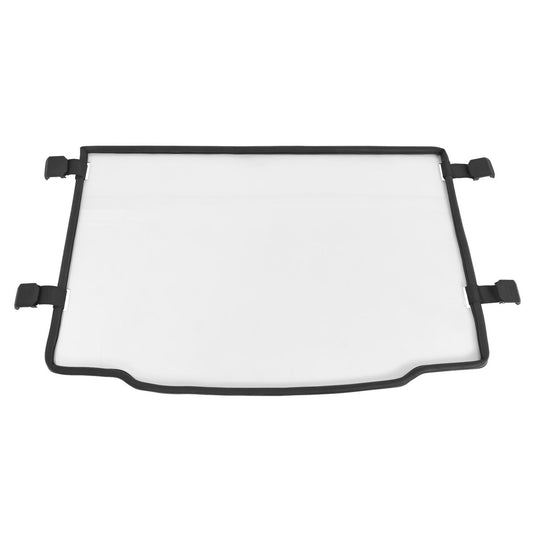 Seizmik 15-23 Polaris Ranger Full/Mid-Size Ranger Hood Rack - Black