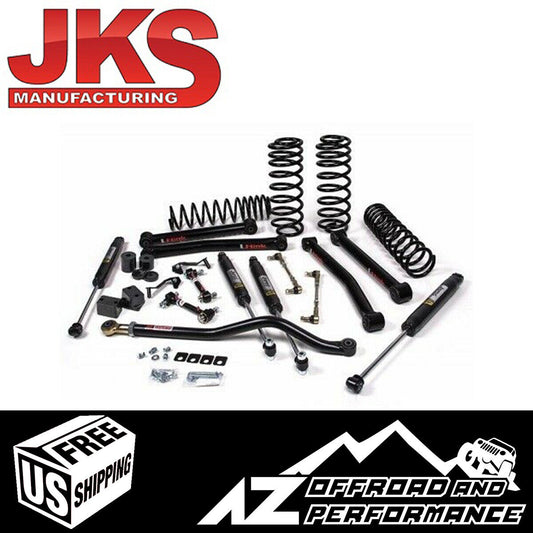 JKS Manufacturing 18-21 Jeep Wrangler JL J-Kontrol Main Box Kit