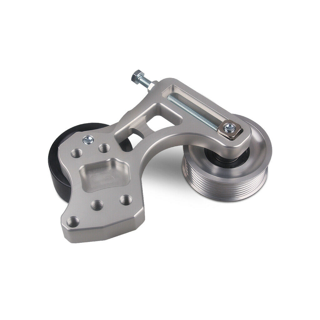 Precision Works Side Mount Bracket & Pulley Kit - K20 K24 PrivateLabelMfg