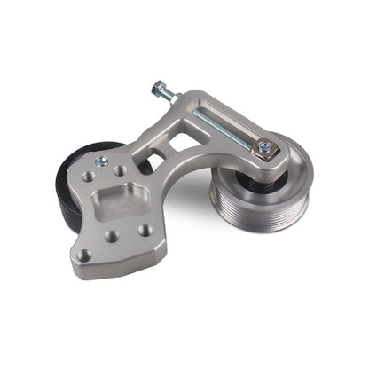 Precision Works Side Mount Bracket & Pulley Kit - K20 K24 PrivateLabelMfg