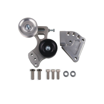 Precision Works Side Mount Bracket & Pulley Kit - K20 K24 PrivateLabelMfg