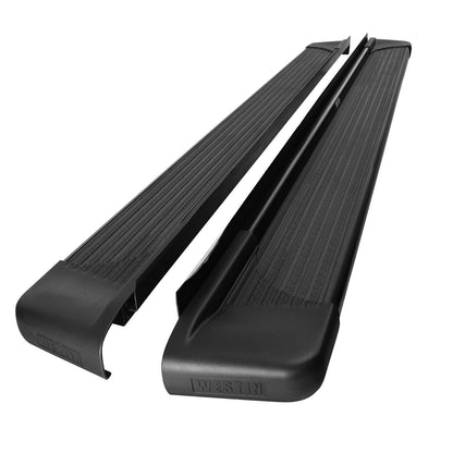 Westin SG6 Running Boards Black - 27-64735