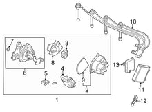 Load image into Gallery viewer, Genuine OEM Honda Distributor (26.4 x 3.1) O-Ring (30110-PA1-732) X1