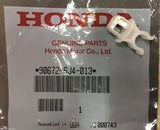 GENUINE HONDA CIVIC 92-00 DEL-SOL 93-97 HOOD PROP ROD HOLDER CLIP 90672-SJ4-013