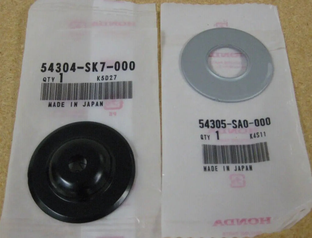 OEM HONDA B-SERIES SHIFT LINKAGE WASHER (54304-SK7-000) A + (54305-SA0-000) B