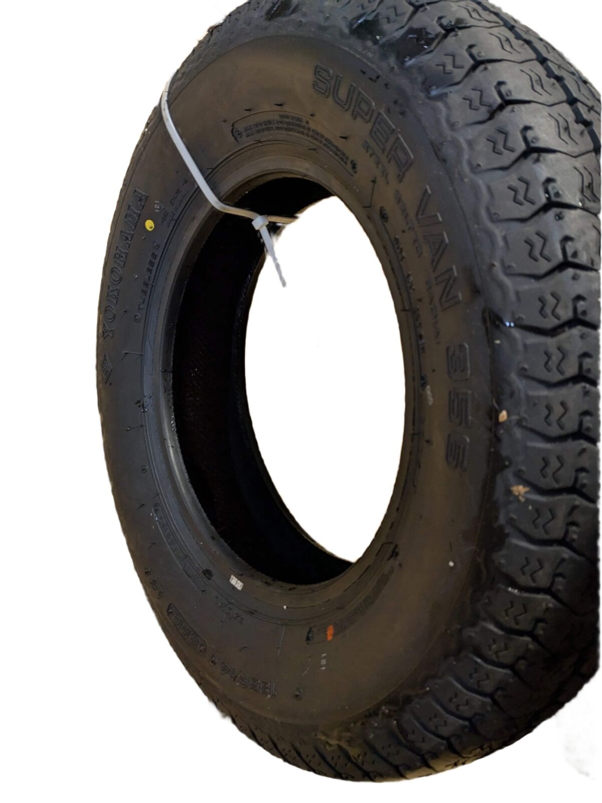 Yokohama Y356 Tire - LT185/80R14 8(D)