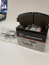 Load image into Gallery viewer, OEM Nissan Brake Pad Kit (Disc) - DA06M-9N00PNW