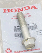 Load image into Gallery viewer, OEM Honda/Acura Front T Bracket Bottom Bolt (14X67) Flange (90188-SR3-010) X1