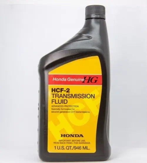 Genuine OEM Honda HCF-2 Transmission Fluid (08200-HCF2) X1 Quart