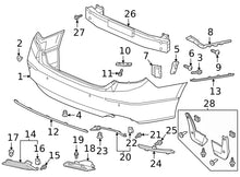 Load image into Gallery viewer, Genuine OEM Honda (1998-2023) Fender (6X15) Bolt Flange (90108-S0A-003) X1