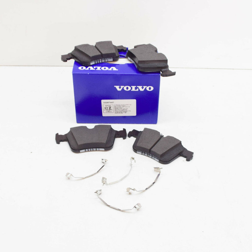 GENUINE OEM VOLVO Factory New Brake Pad Kit (32287447) X1