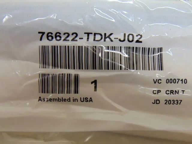 Genuine OEM Honda Rubber (650MM) Blade (76622-TDK-J02) X1