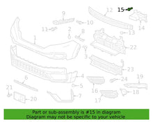 Load image into Gallery viewer, Genuine OEM Honda (10X36) Bolt-Washer (90102-TBA-A00) X1