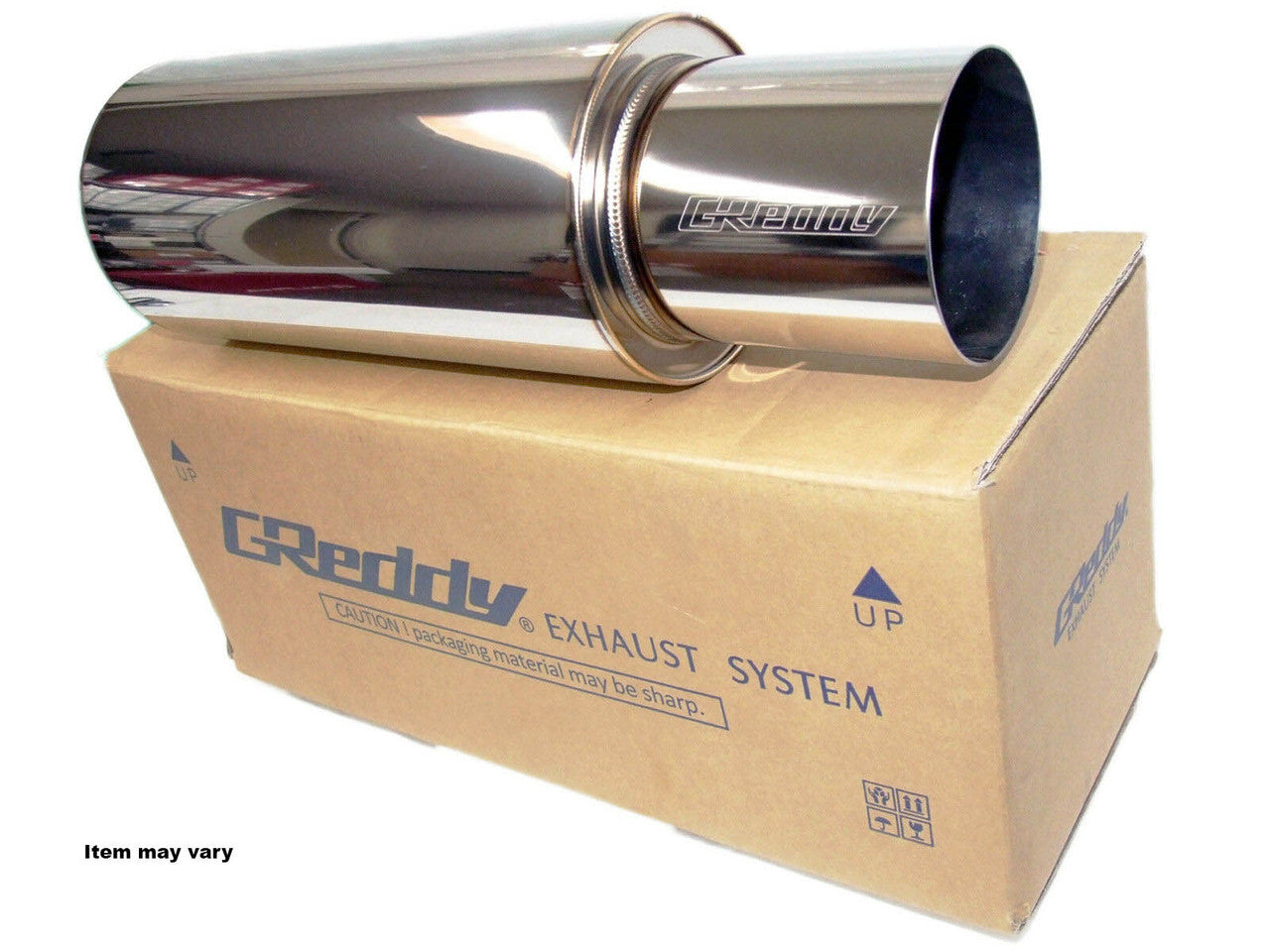 GReddy 12-17 Toyota 86 Version 2 Exhaust *Special Order*
