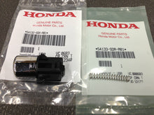 Load image into Gallery viewer, Genuine OEM Honda Accord Shifter Handle Shift Button Knob Repair Kit 2003-2005