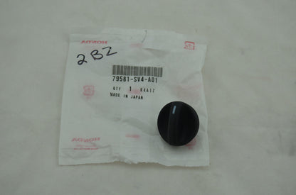 Genuine OEM Honda AC Fan heat Control Knob (79581-SV4-A01) X1