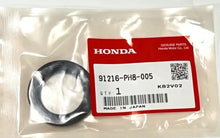 Load image into Gallery viewer, GENUINE OEM HONDA ACURA M/T TRANSMISSION INPUT SHAFT OIL SEAL (91216-PH8-005) X1