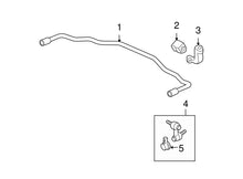 Load image into Gallery viewer, Genuine OEM Honda Element Rear Sway Bar Bushings 2003-2011 Stabilizer (One)