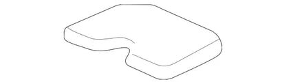 OEM Honda Control Valve Gasket Honda/Acura CL Fuel Injection Idle Air OES (36455-PT3-A01)