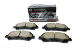 OEM Nissan Front Brake Pads for 2013 Nissan Altima - DA06M-3TA0PNW