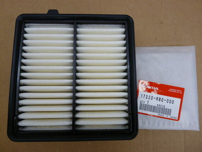 Genuine OEM Honda Fit 2009-2013 Air Filter OEM (17220-RB0-000) X1