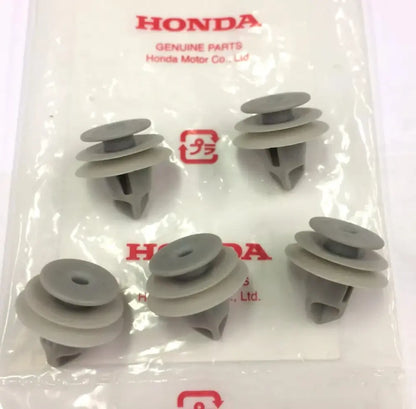 Genuine OEM Honda Door Trim Panel Clip (91560-SLJ-J01) X5