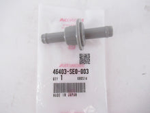 Load image into Gallery viewer, Genuine OEM Honda Brake Booster Vacuum Check Valve (46403-SE0-003) X1