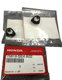 Genuine OEM Honda/Accord Civic Windshield Washer Nozzle Base Gasket Seals (76816-SE4-A02) X2