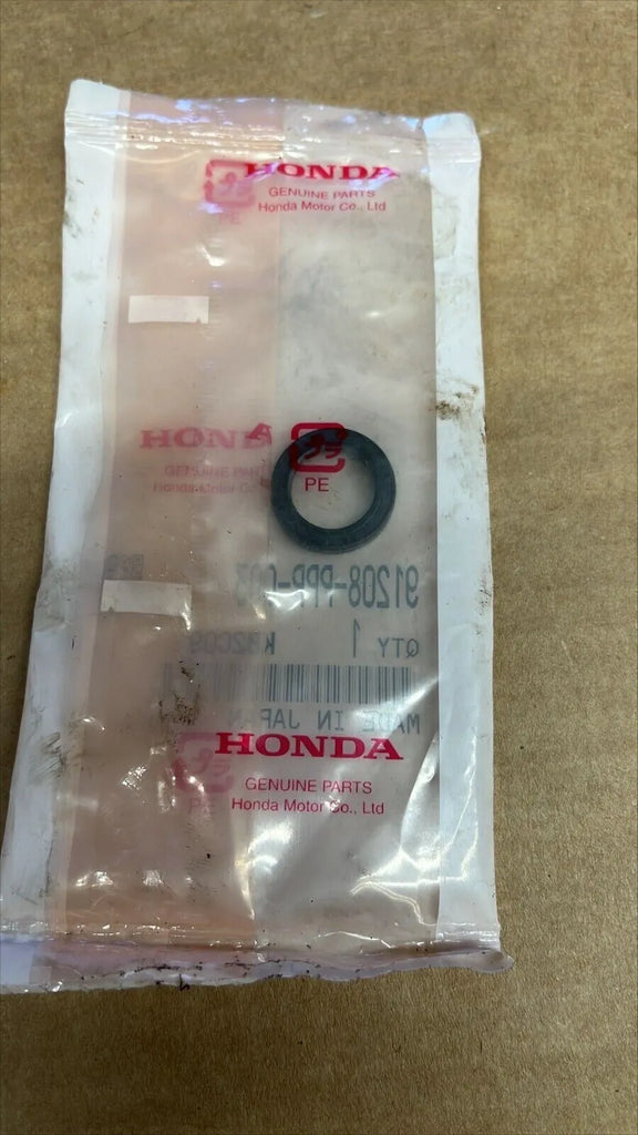 Genuine OEM Honda/Acura (18X24X5) Dust Seal (91207-PPP-003) X1