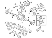 Load image into Gallery viewer, OEM Honda 92-95 &amp; 96-00 Civic &amp; 93-97 Del Sol Transmission Mount Bolt 12x100 mm